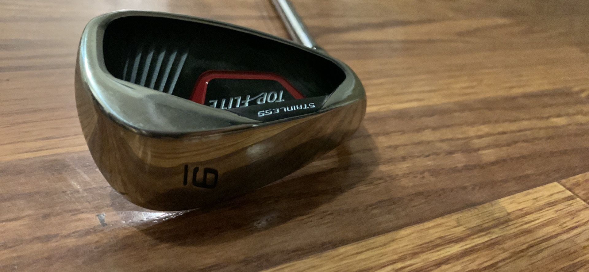 TOP FLITE 6 Iron Golf Club 