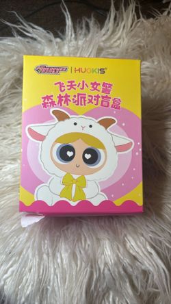 Powerpuff Girls Pink Bunny Blossom Blind Box