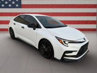 2024 Toyota Corolla