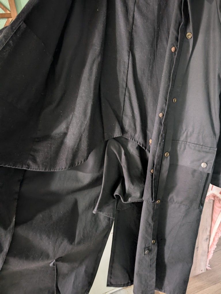 Outback Duster Cowboy Coat