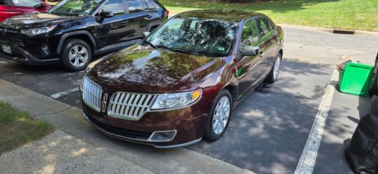 2012 Lincoln MKZ