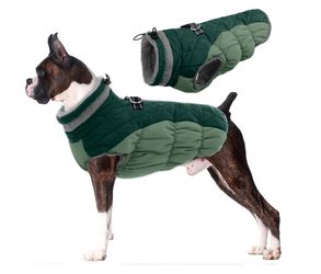 Warm Dog Winter Coat 