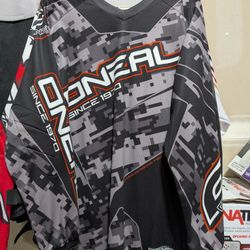 MX Shirt ONeal. M