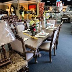 Kiera 5 Pcs Dining Table Set