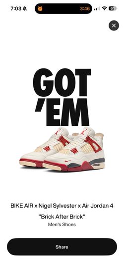 Jordan 4s