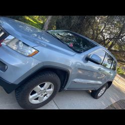2013 Jeep Grand Cherokee Laredo