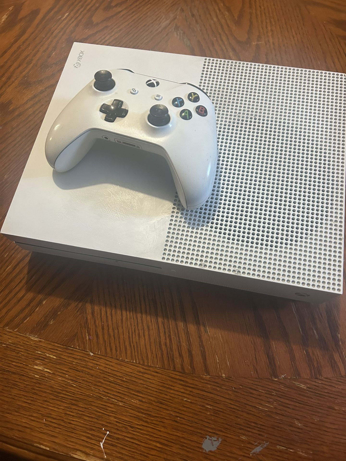 Xbox One S