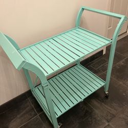 Fold Up Rolling Cart