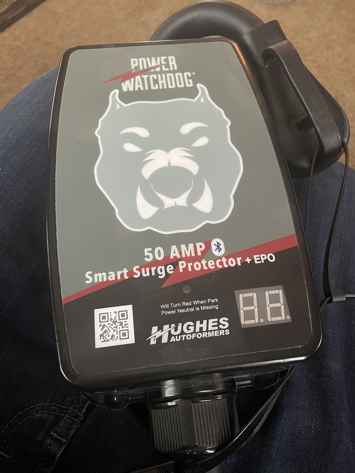 Smart Surge Protector