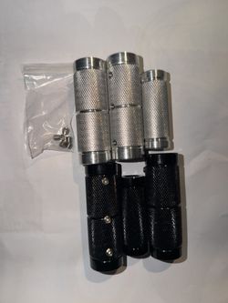 MINI BIKE FOOT PEGS