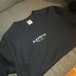 Supreme “Classic Logo” Tee M 