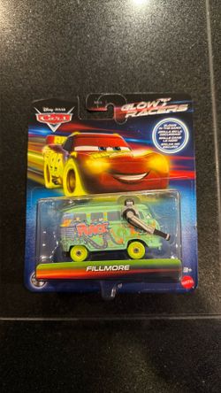 Disney Cars Glow Racers Fillmore