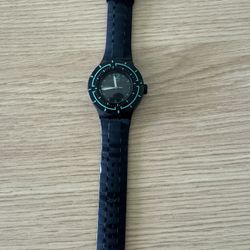 Swatch  Watch Silicon Waterproof 