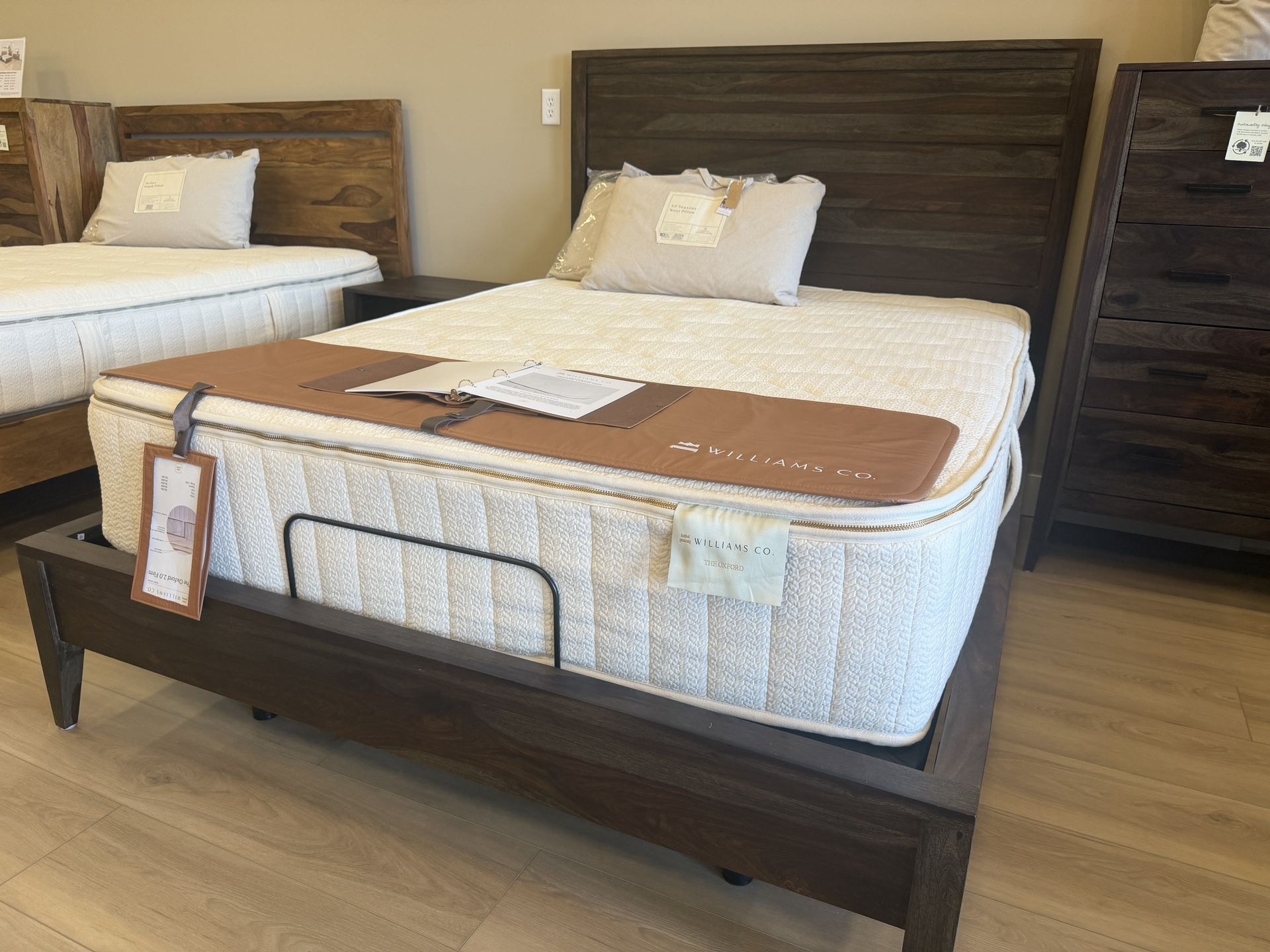 Grand Opening: Natural Sleep Gallery By Cascade Mattress