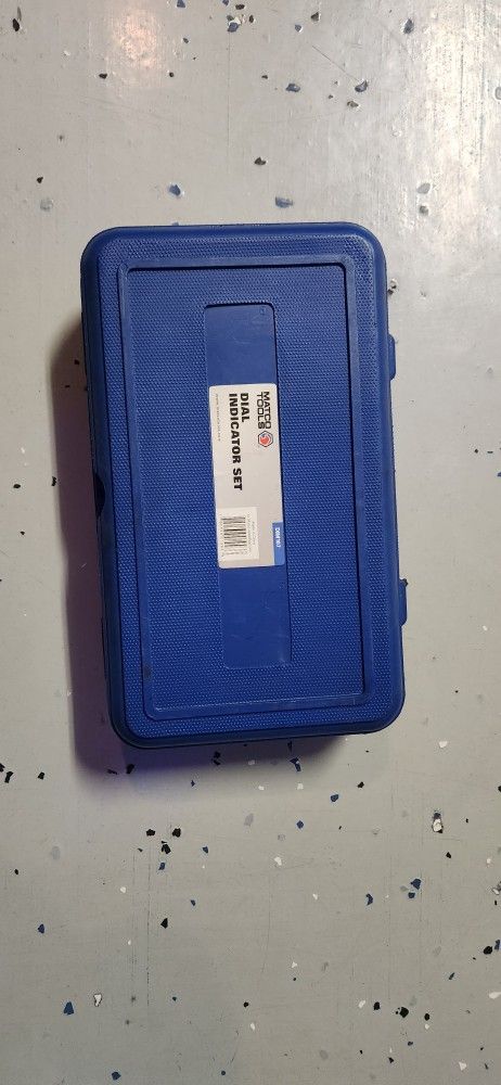 Matco Dial Indicator Set
