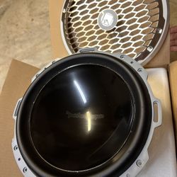 Rockford Fosgate 12”s 🔥 Brand New 