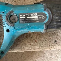 Makita sawzall