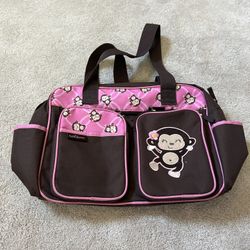 Diaper Bag New 