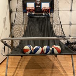 Pop A Shot! Basketball Game