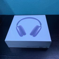 AirPods Max Color Purple