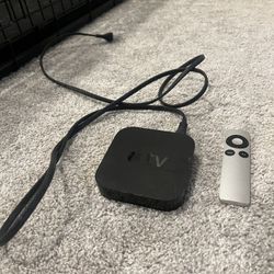 Apple TV