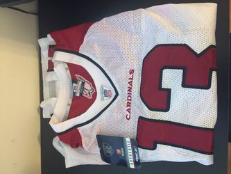 Warner NFL Jersey