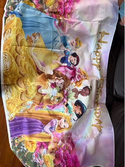 Princess banner