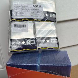 Card Sleeve And Protection Cover 