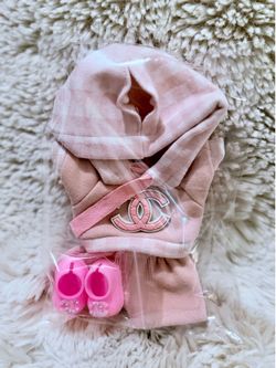 3pc 15cm-17cm doll outfit set perfect for Labubu and similar size