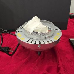 Chauvet BOB JR light blowing flame single unit - DJ / Halloween / events