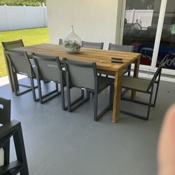 Patio Furniture 