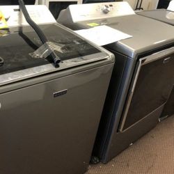 Whirlpool Set Appliance YD