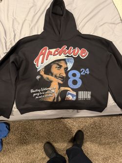 Archive Hoodie Size L