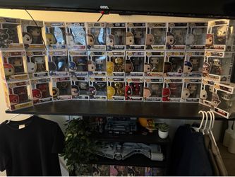 Funko pop Lot