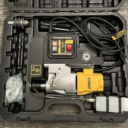 De Walt Mag Drill