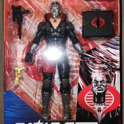 GI Joe Classified Cobra Destro