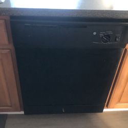 Ge Dishwasher 
