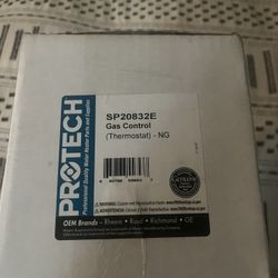 Water Heater Gas Control