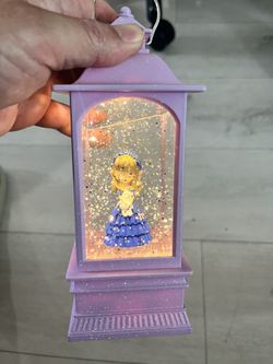 Sparkling Anime Musical Night Light