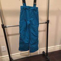 SPYDER Like New 🕷 Snow Pants Size 12- w/ Removable Suspenders 