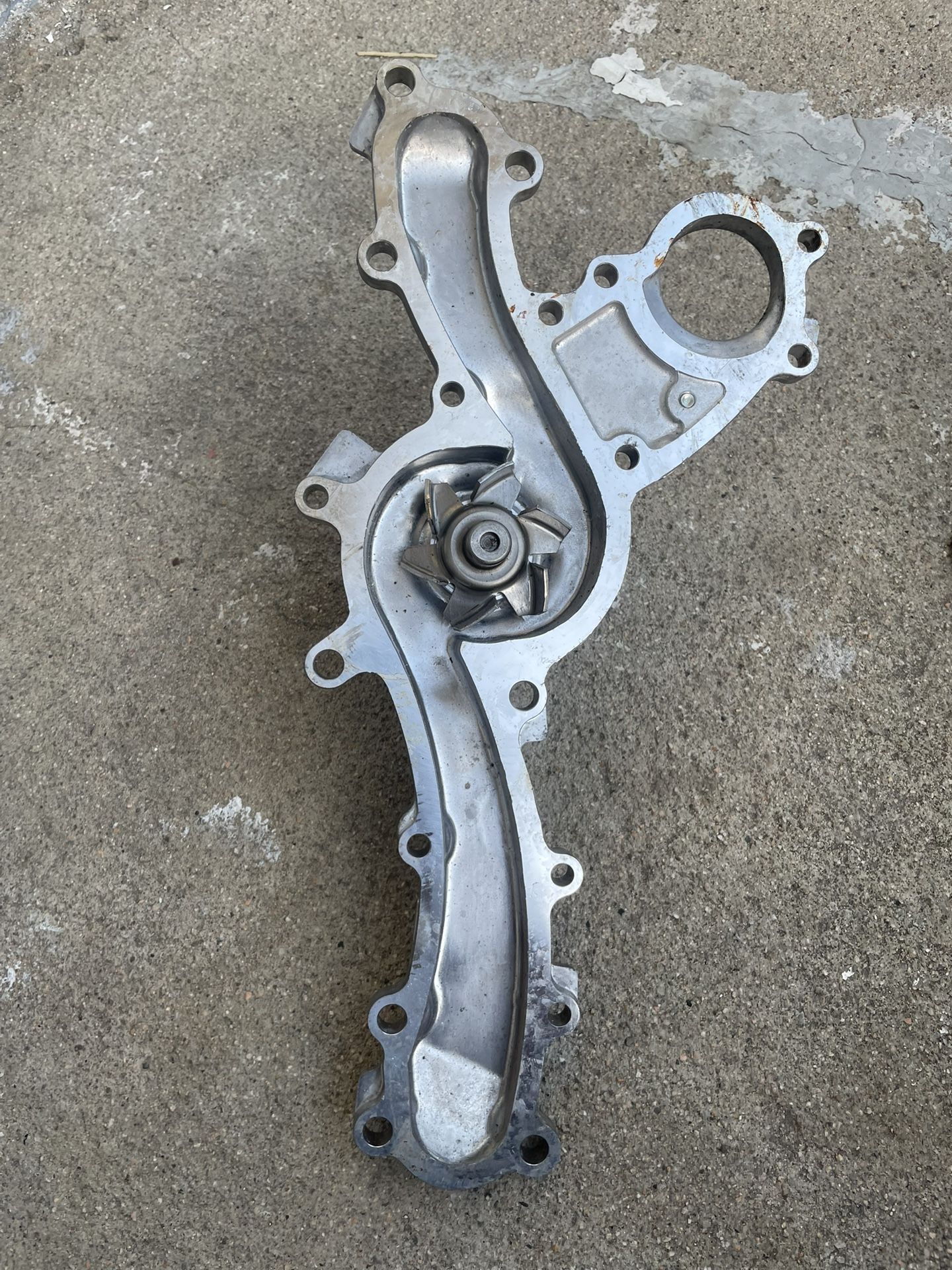 Water pump
