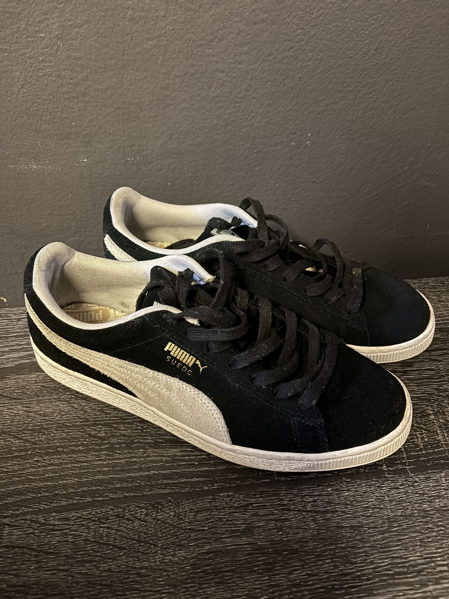 Puma Suede Shoes
