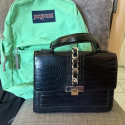 Purses and Backpack