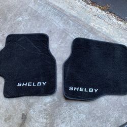 Carpet Floor Mats from Ford F150 Shelby Truck