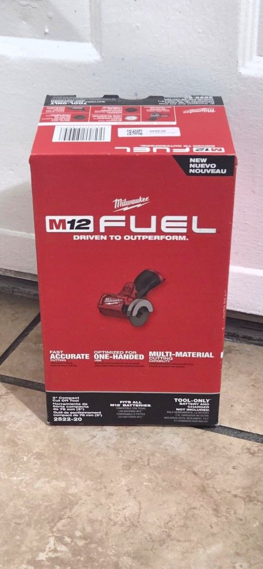 Milwaukee M12 Vt Tool Only