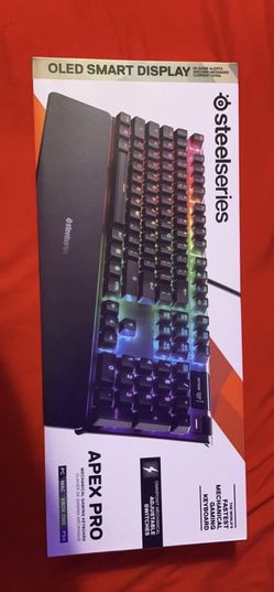 Apex Pro Keyboard