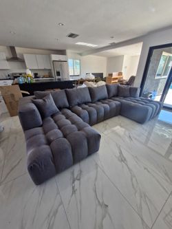 New Sofa
