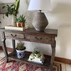 Console Table 