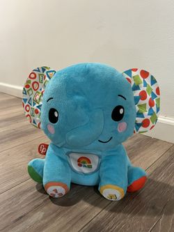 Fisher Price Elephant 
