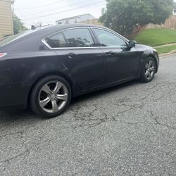 2013 Acura Tl Awd